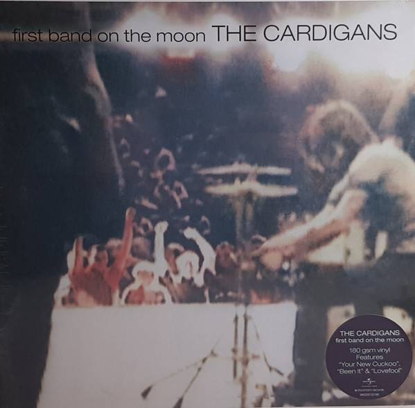 The Cardigans – First Band On The Moon
